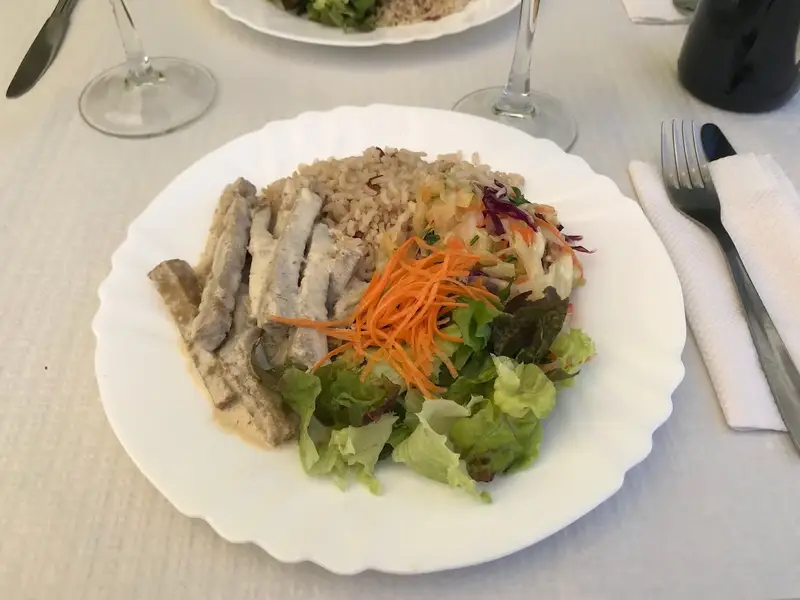 Bio Restaurante Vegetariano