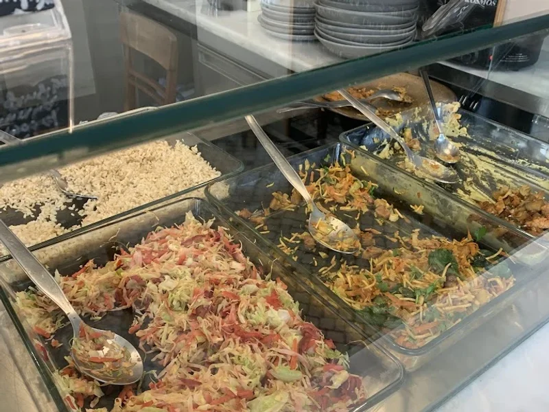 Alfarroba Restaurante Vegetariano