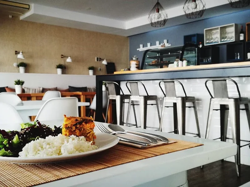 Granos Espaço Vegetariano