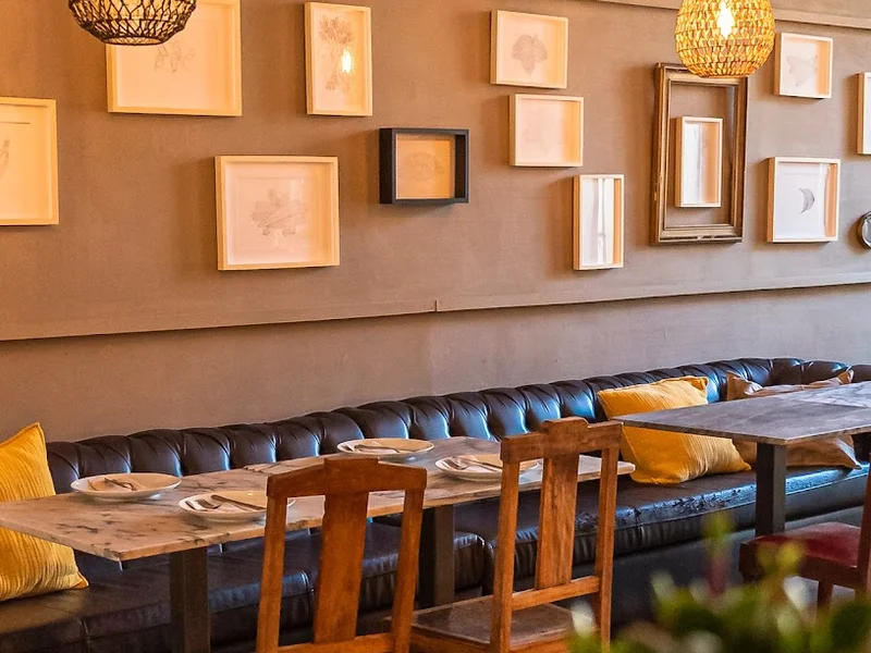 Espécie - Restaurante Vegetariano