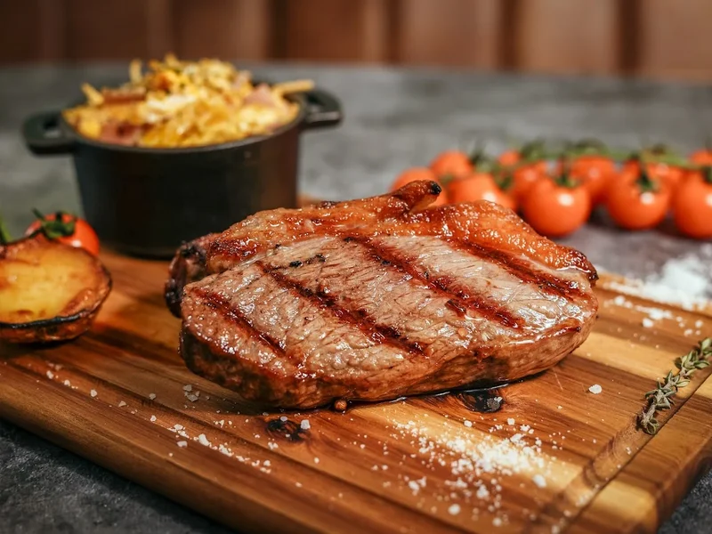 Tinto & Brasa Parrilla Argentina