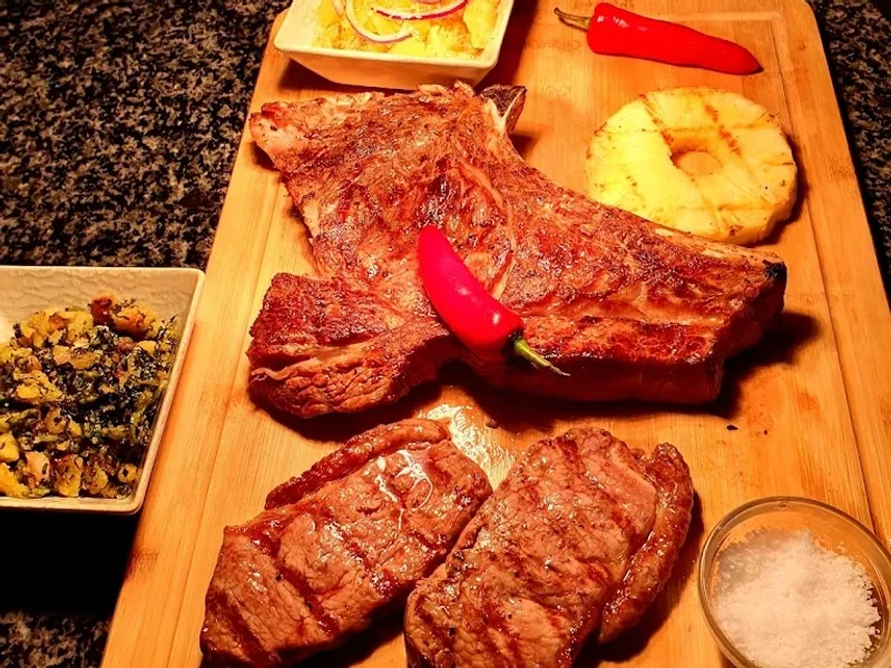 Restaurante Lá d'Xima