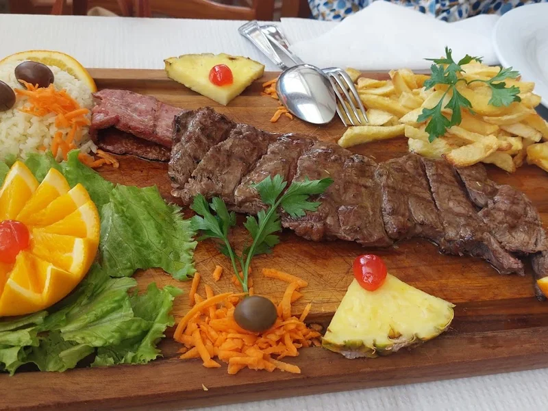 Restaurante Grelha Mágica