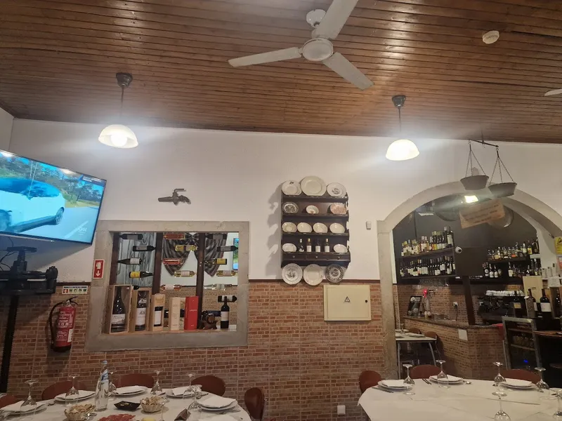 Restaurante Sonho Imprevisto