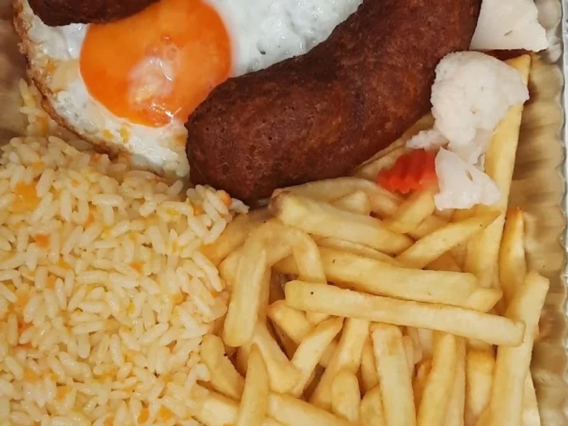 A Churrasqueira da Lúcia