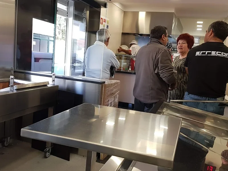 Churrasqueira Ginha Lda (loures)