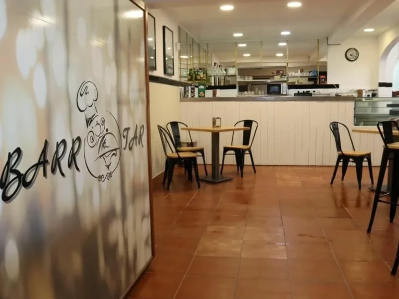 Restaurante Abarrotar