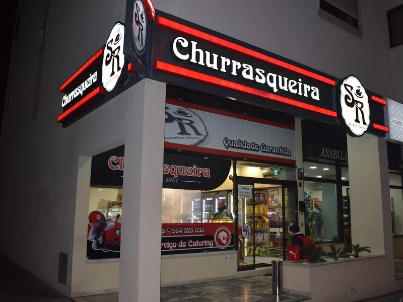 Churrasqueira S R
