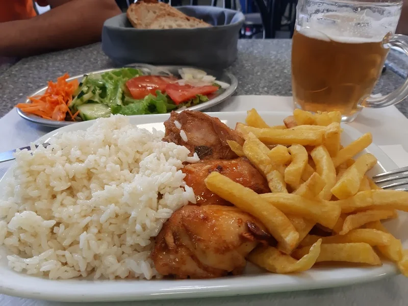 Restaurante Sete Casas