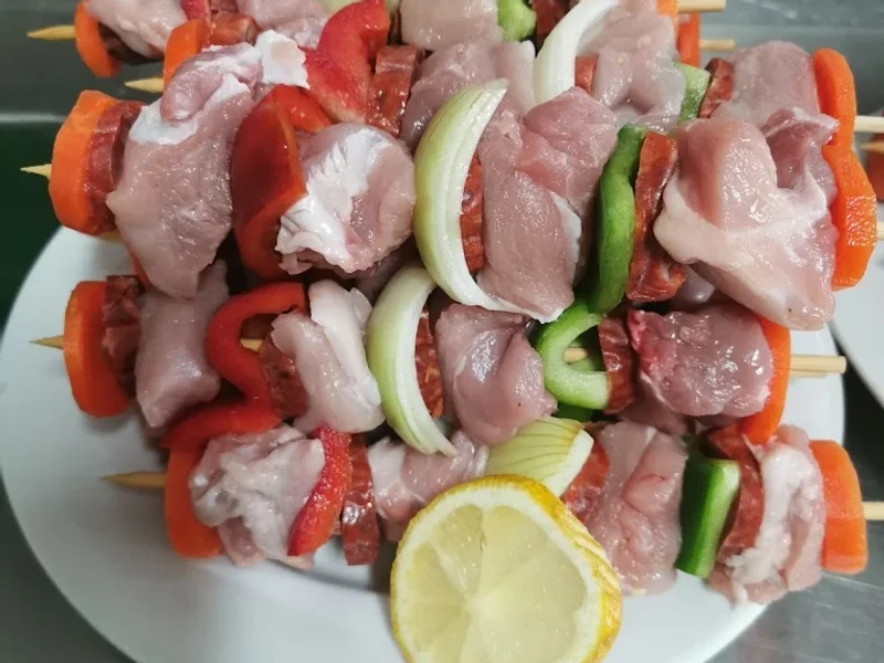 Churrasqueira Marinho