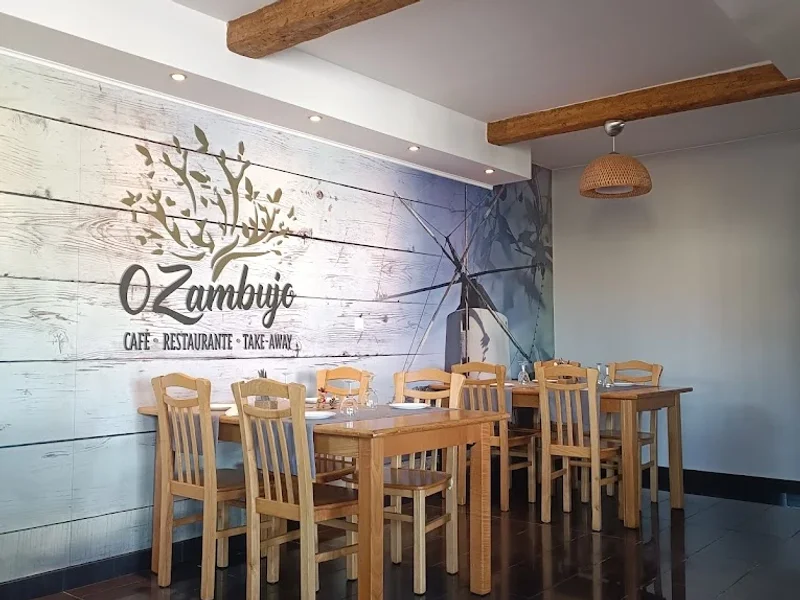 Restaurante O Zambujo