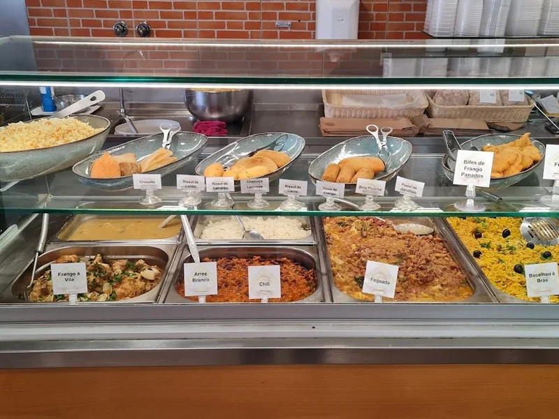 Churrasqueira da Achada