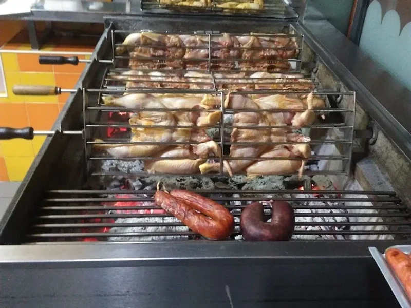 Churrasqueira do Campo Raso