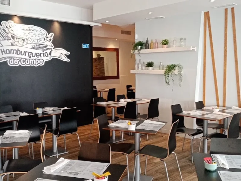 Hamburgueria do Campo-Portela de Sintra