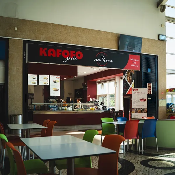 Kafofo Grill