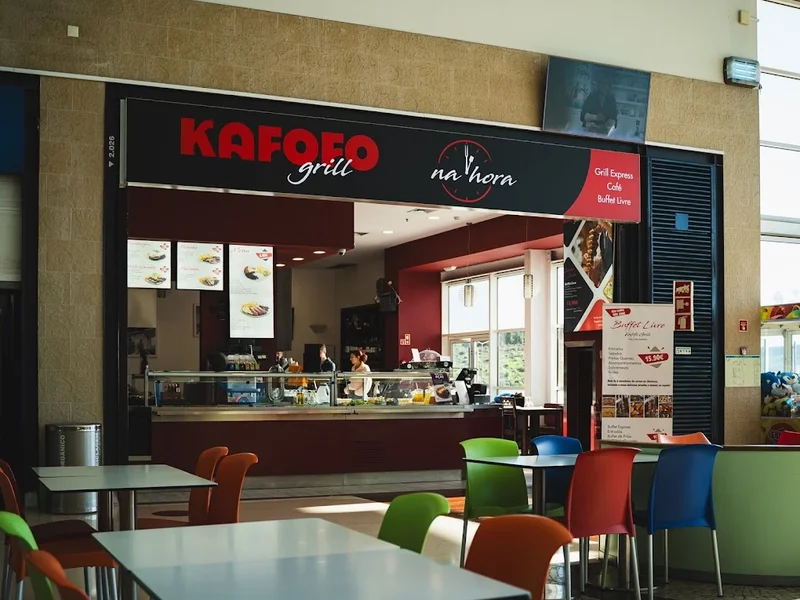 Kafofo Grill