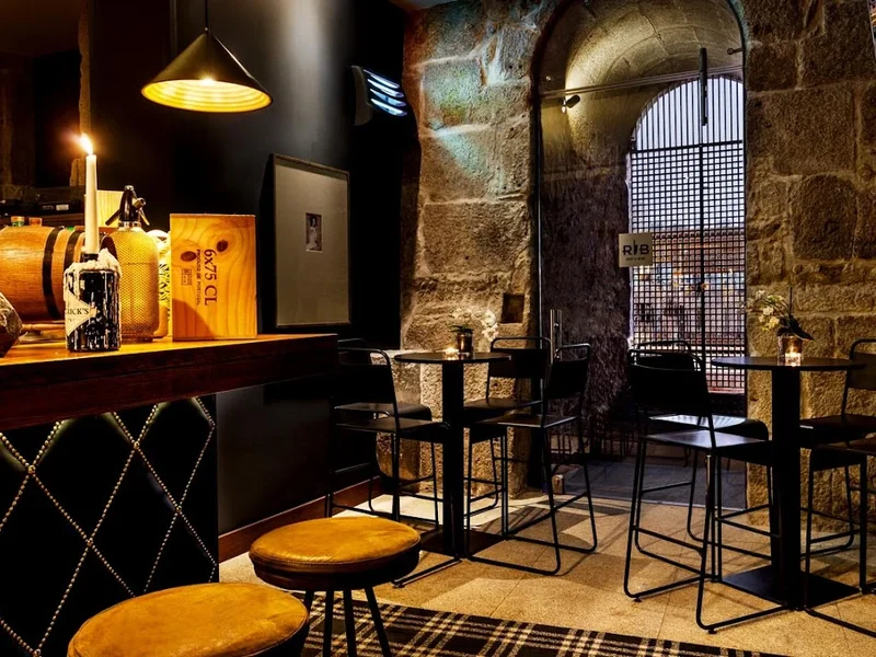 Rib Beef & Wine Oporto