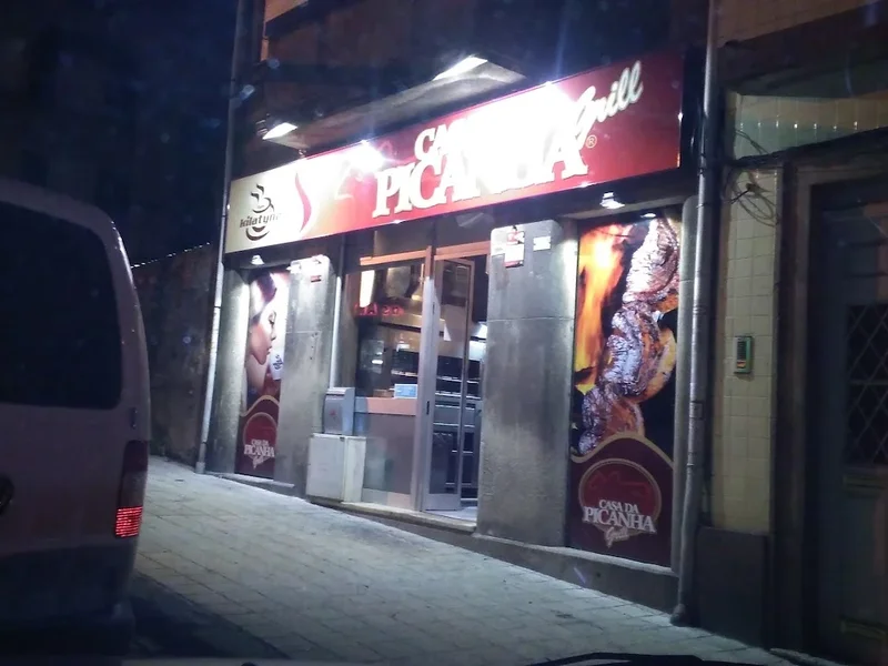 Casa da Picanha Best Steak Grill / Rodízio - Porto