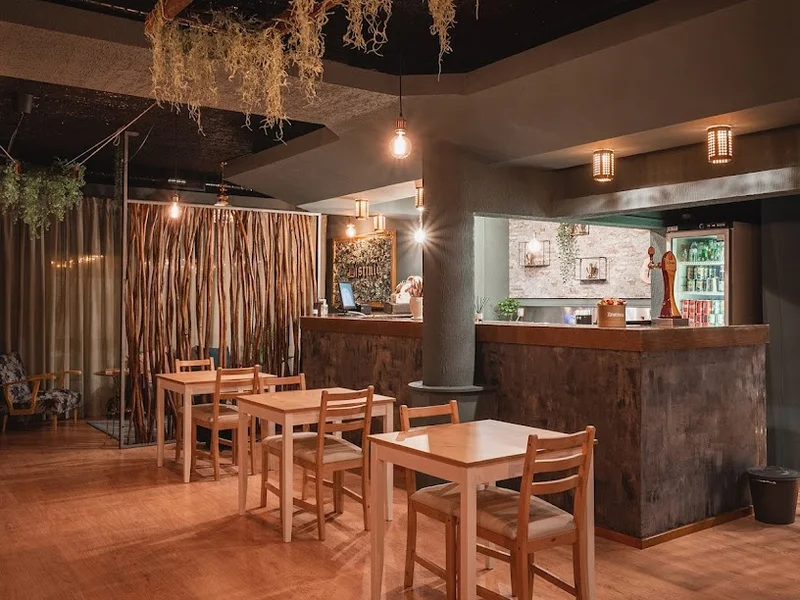 Restaurante Distinto