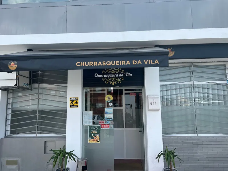 CHURRASQUEIRA DA VILA