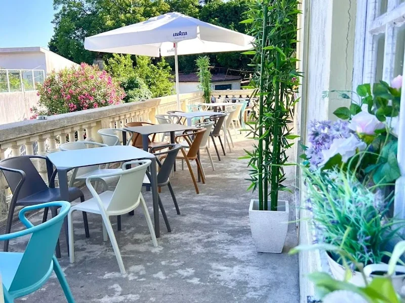 Hambúrgueria da Praça