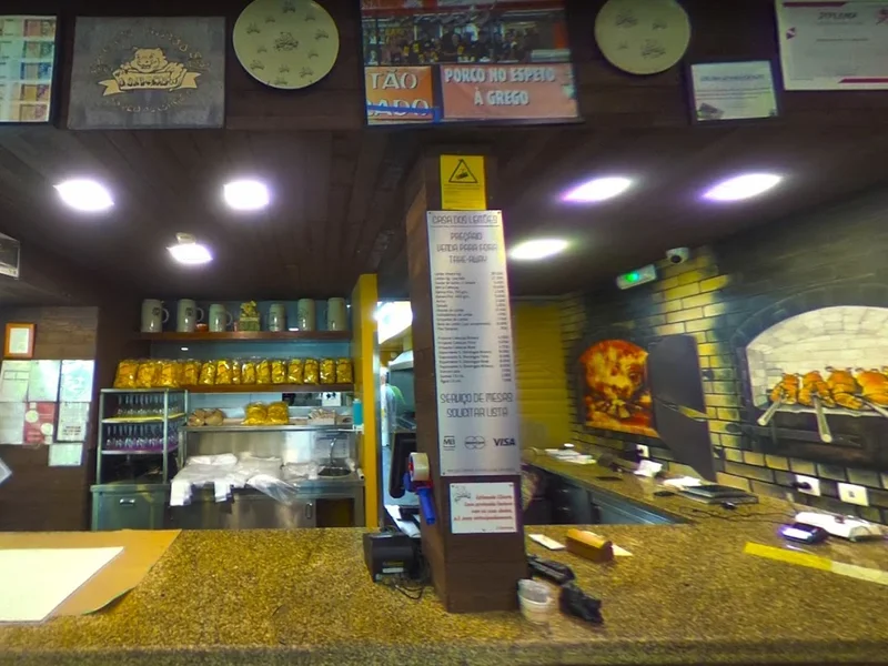 O Cabeças - Take-Away