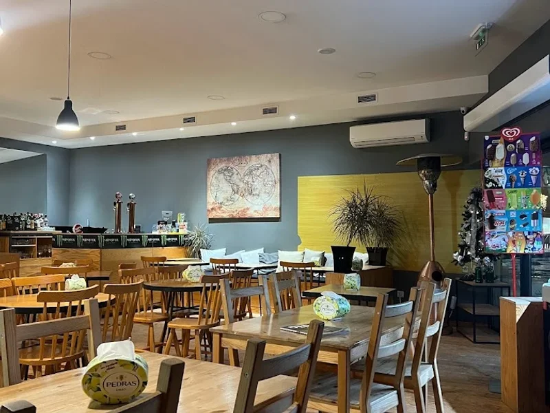 Terra Brasílis - Prato do dia