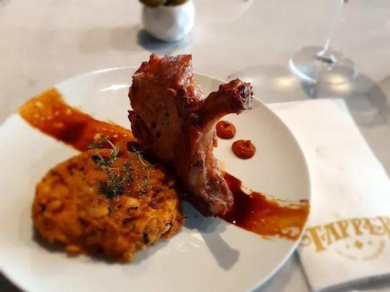 Tapper Fine Food Special Drinks