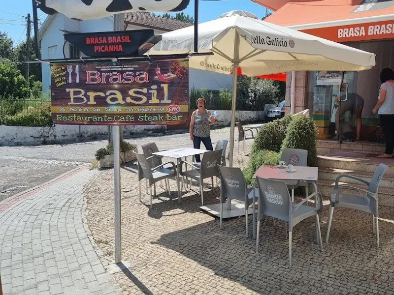 Churrasqueira Central de Paredes