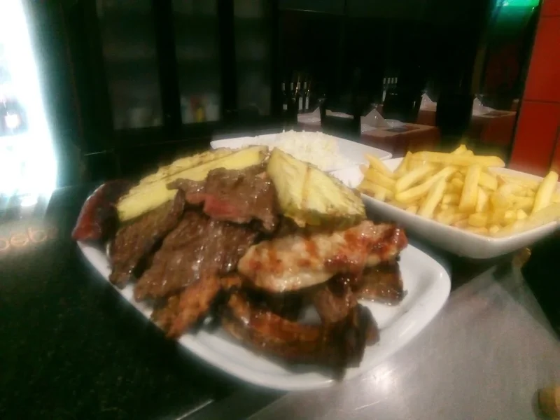 Churrasco Sameiro - Condimentudo - Actividades Hoteleiras, Lda