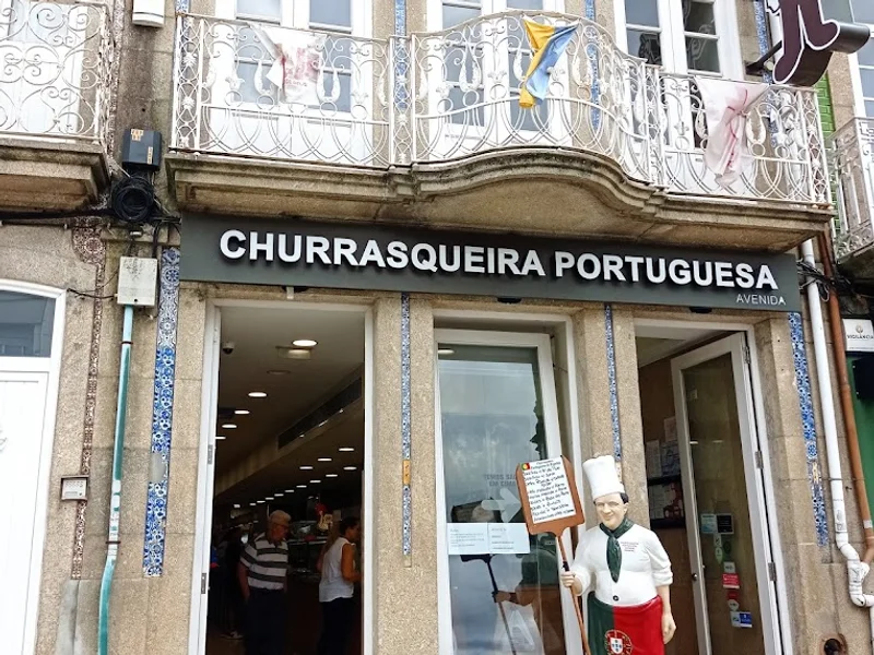 Churrasqueira Portuguesa