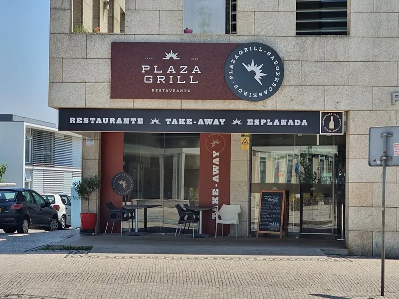 São Martinho Plaza Grill