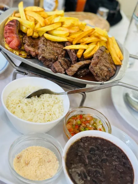 A Picanha na Baixa - Porto Downtown Steakhouse - Low Cost Restaurant