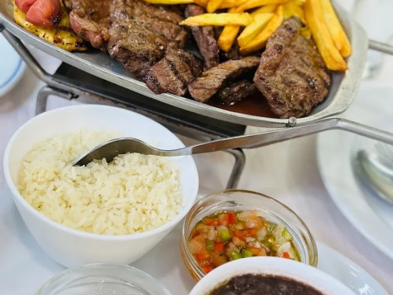 A Picanha na Baixa - Porto Downtown Steakhouse - Low Cost Restaurant