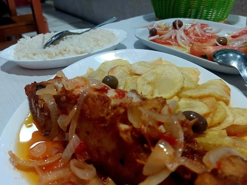 Restaurante 1º de Janeiro