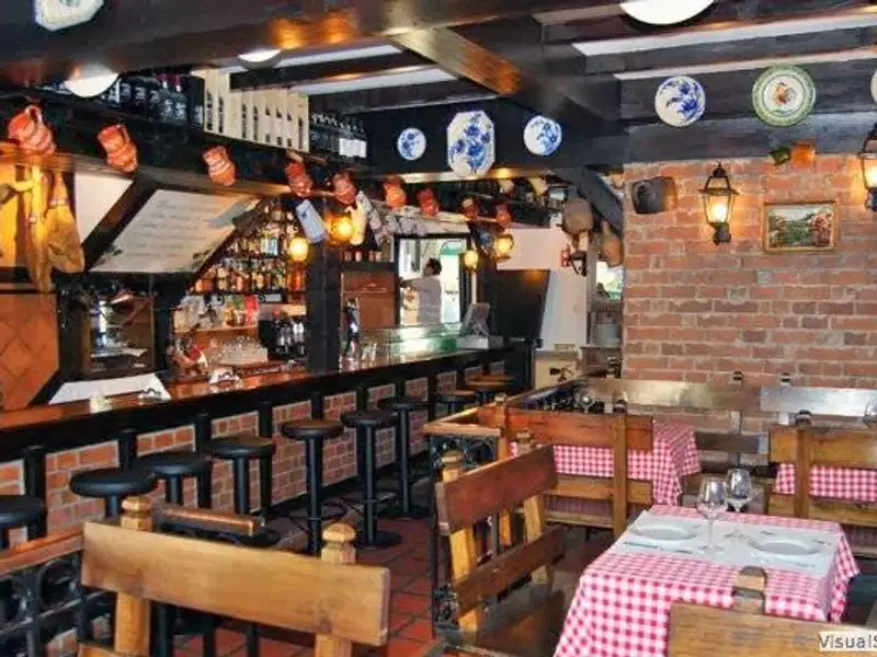 Restaurante Adega Da Vila