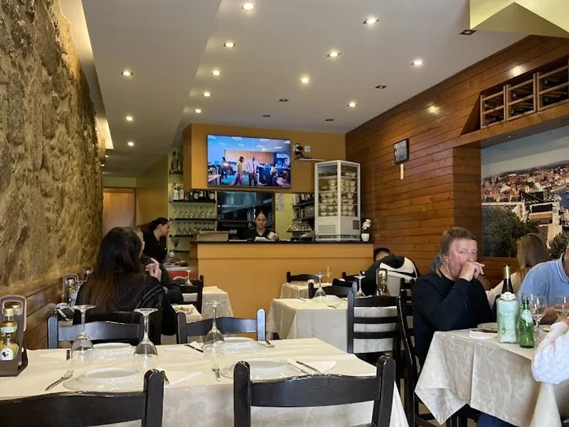 Restaurante Alfândega