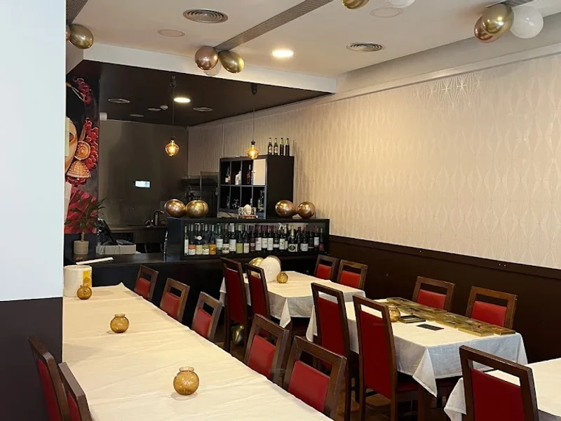 Grill Oven - Indian restaurant and steakhouse