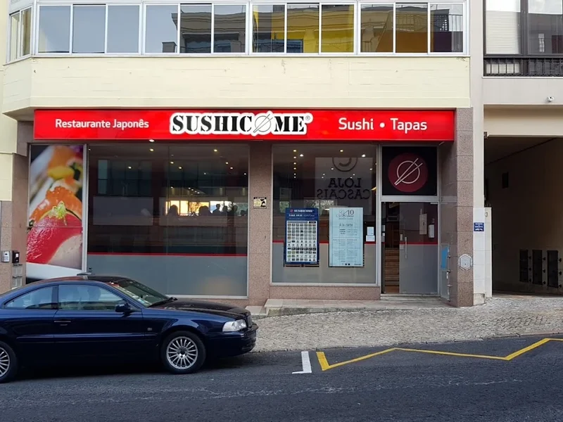 Sushicome Cascais