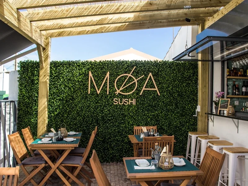 Moa Sushi