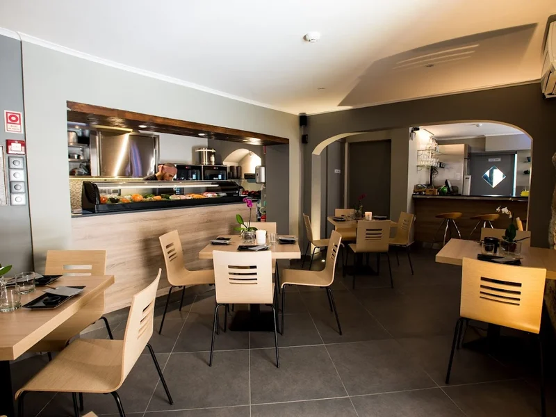 Restaurante Japonês - KA SUSHI CAVE