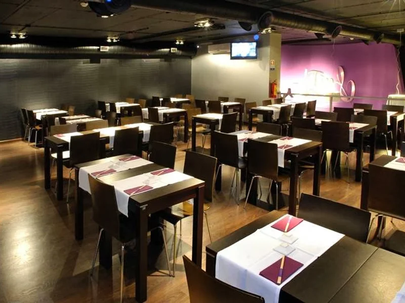 Restaurante Japonês - SUSHI TIME