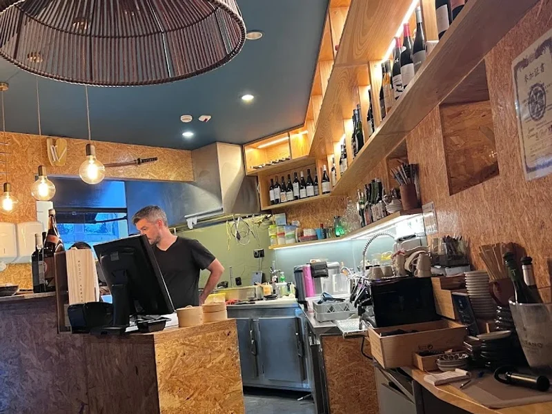 Restaurante Japonês - DOMO