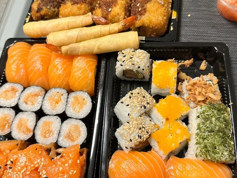 Lapamaki Restaurante Japonês