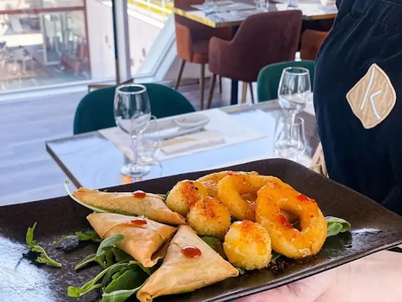 Kanpai Fusion Sushi Douro Marina