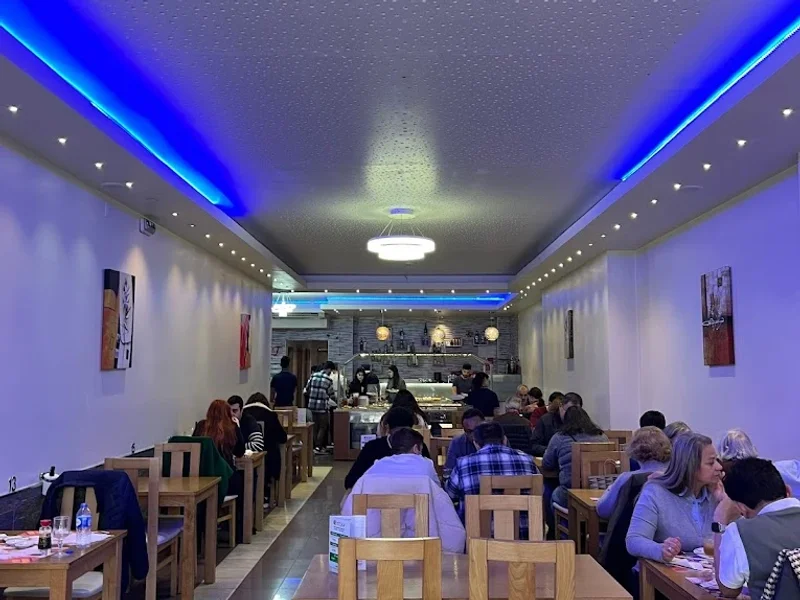 Rosa Restaurante Oriental