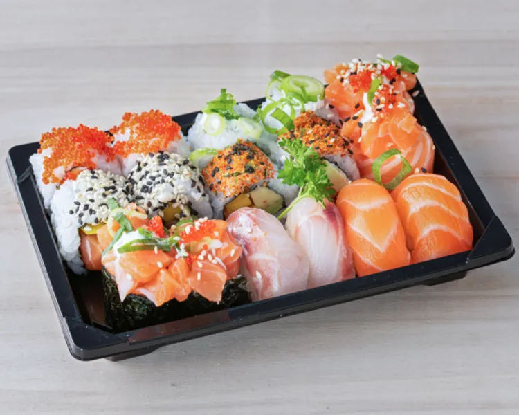 Restaurante Japonês - One piece sushi-bar