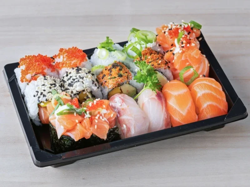 Restaurante Japonês - One piece sushi-bar