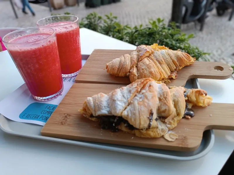 O Melhor Croissant da Minha Rua