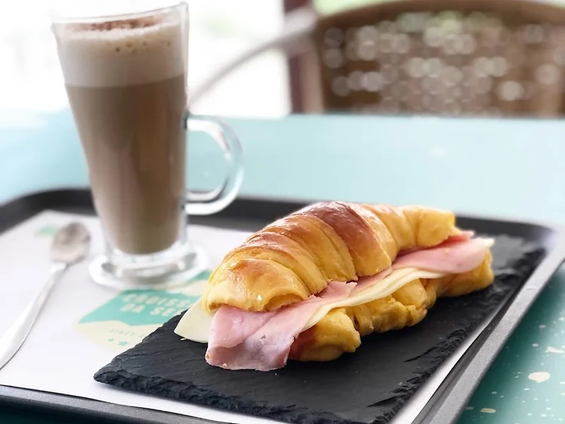 Croissants da Serra